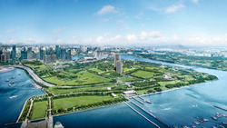 One Marina Gardens (D1), Apartment #449018111